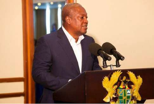 On December 9, Ghana's democracy received another boost when President John Dramani Mahama conceded defeat to the President-elect, Nana Addo Dankwa Akufo-Addo. On December 9, Ghana's democracy received another boost when President John Dramani Mahama conceded defeat to the President-elect, Nana Addo Dankwa Akufo-Addo.